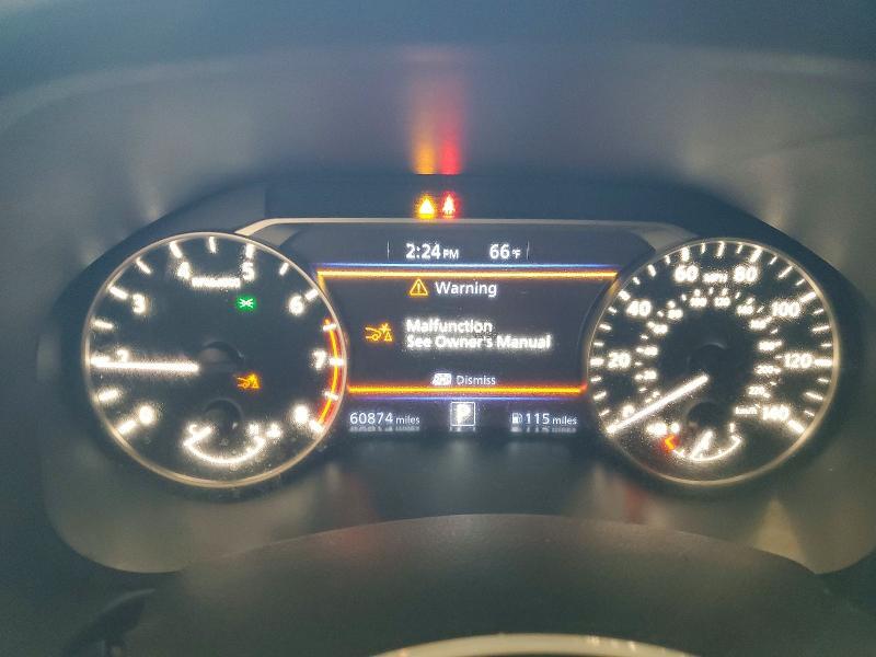 1N4BL4CW2NN421449 2022 NISSAN ALTIMA photo no. 9