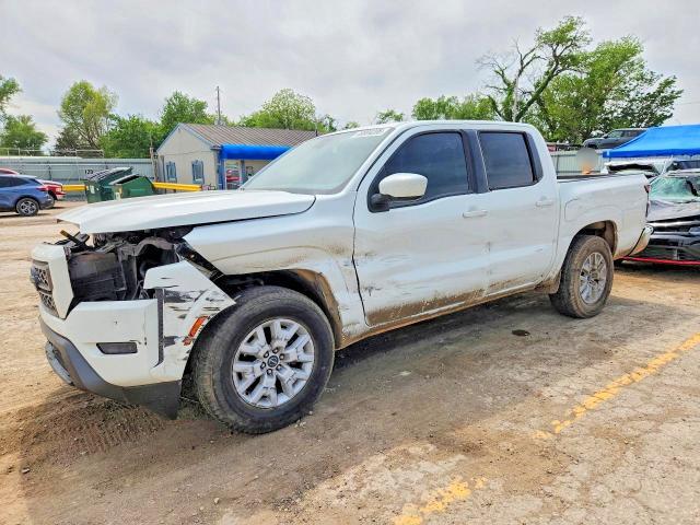 2022 NISSAN FRONTIER