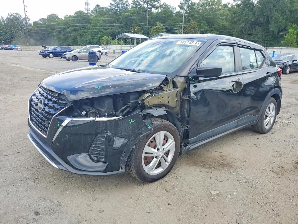 2022 NISSAN KICKS S