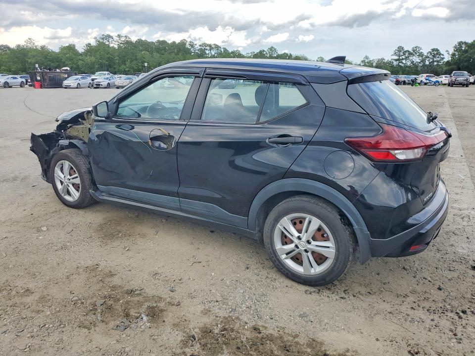 2022 NISSAN KICKS S — Фото 2 из 12