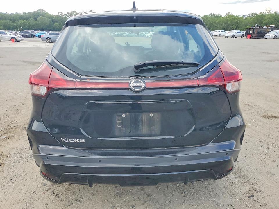 2022 NISSAN KICKS S — Фото 6 из 12