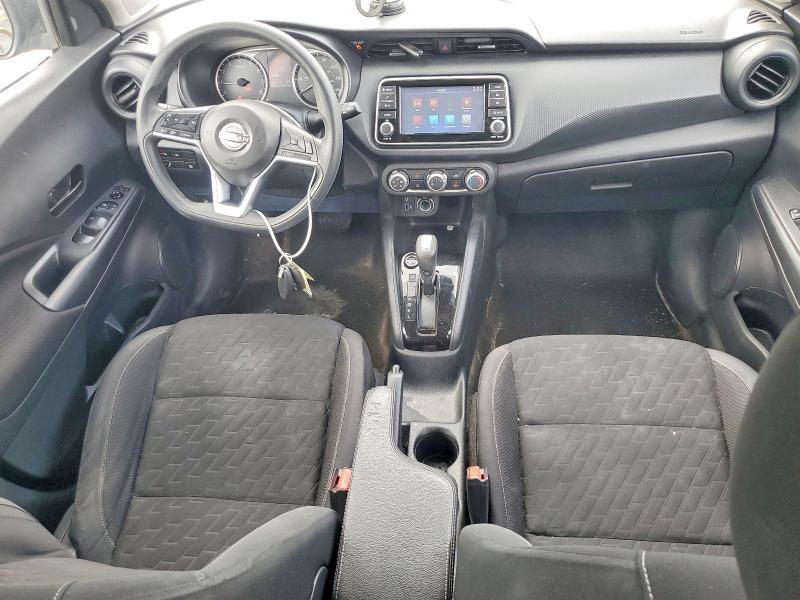 2022 NISSAN KICKS S — Фото 8 из 12