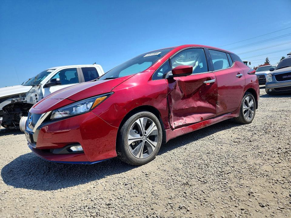 1N4BZ1CV8NC562879 2022 NISSAN LEAF photo no. 1