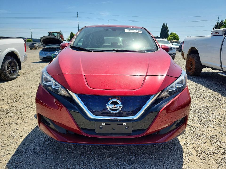 1N4BZ1CV8NC562879 2022 NISSAN LEAF photo no. 5