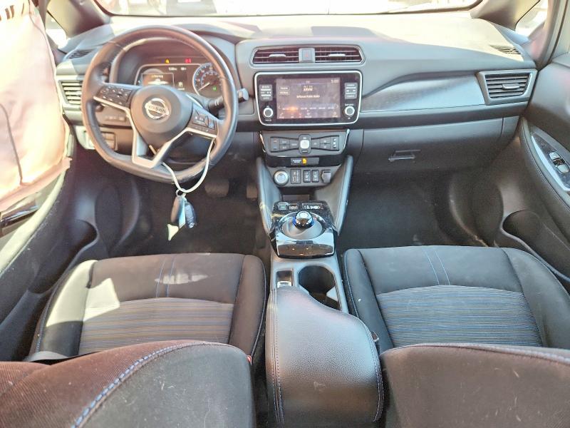 1N4BZ1CV8NC562879 2022 NISSAN LEAF photo no. 8