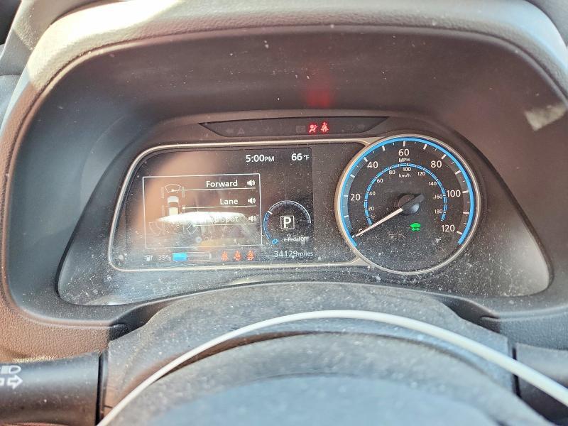 1N4BZ1CV8NC562879 2022 NISSAN LEAF photo no. 9