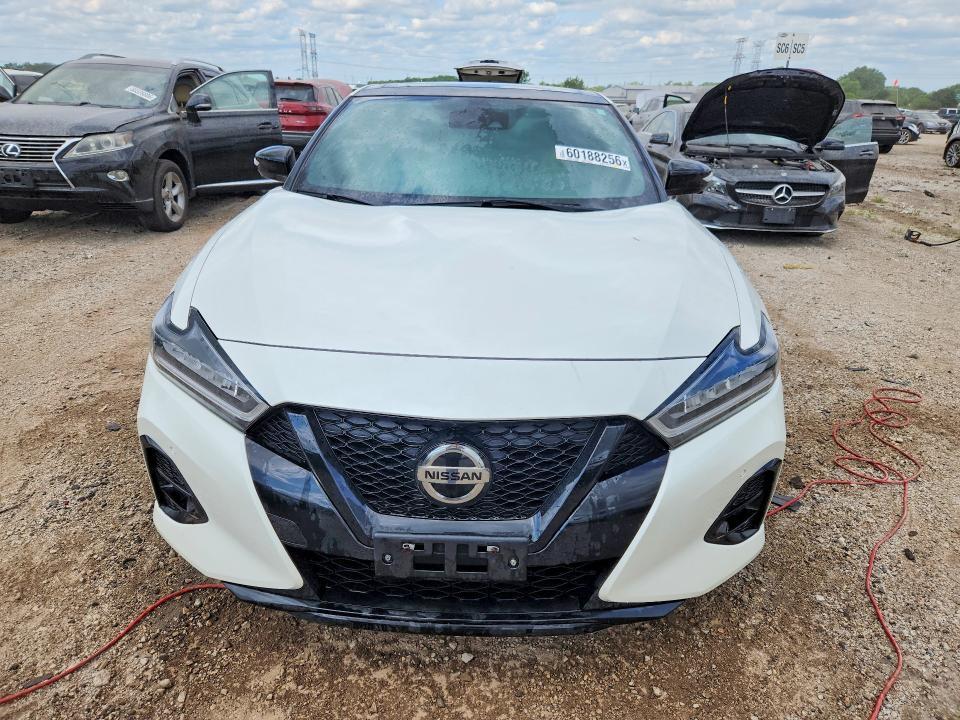 1N4AA6EV9NC505183 2022 NISSAN MAXIMA photo no. 5