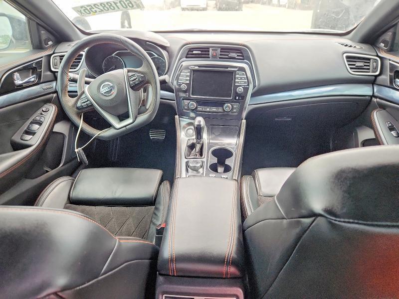 1N4AA6EV9NC505183 2022 NISSAN MAXIMA photo no. 8