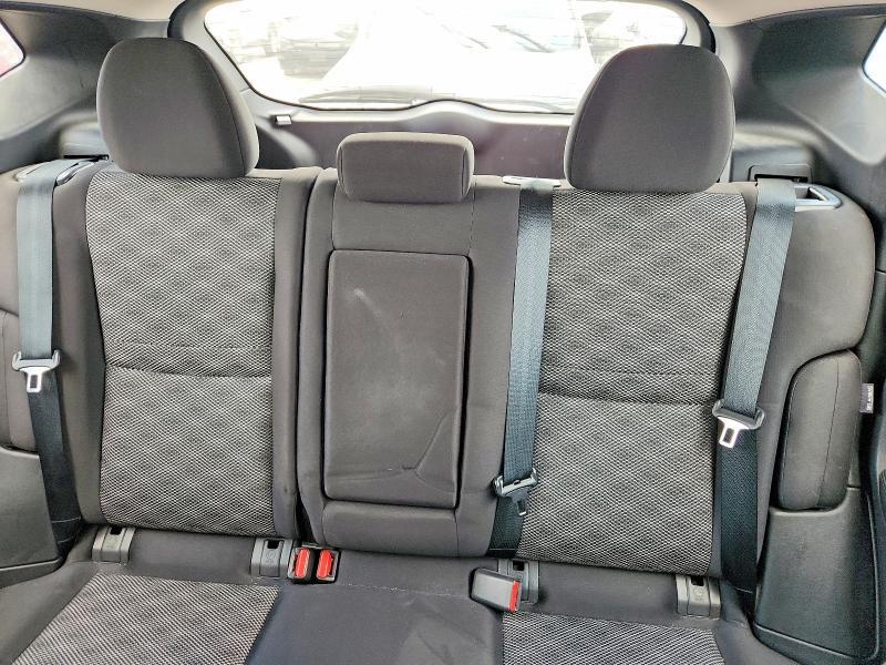 2022 NISSAN ROGUE SPORT SV — Фото 10 из 14