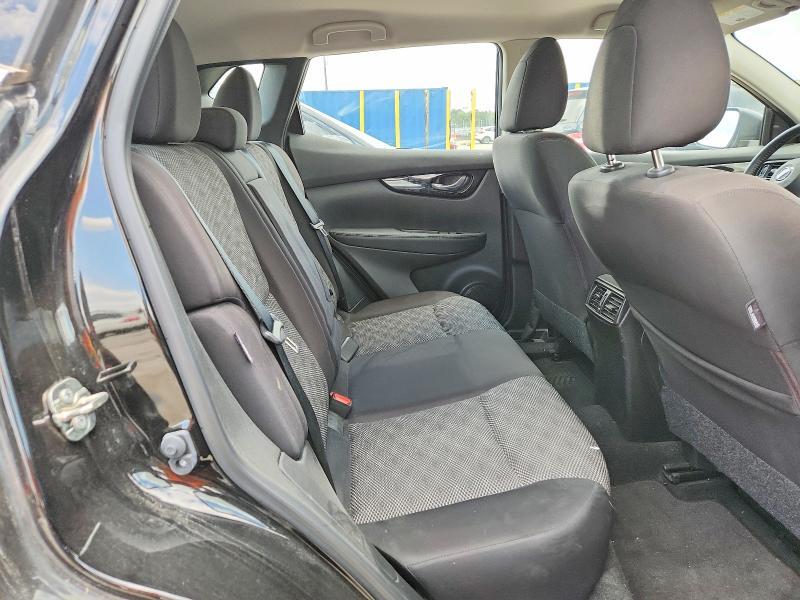 2022 NISSAN ROGUE SPORT SV — Фото 11 из 14