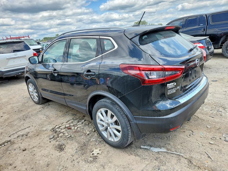 2022 NISSAN ROGUE SPORT SV — Фото 2 из 14