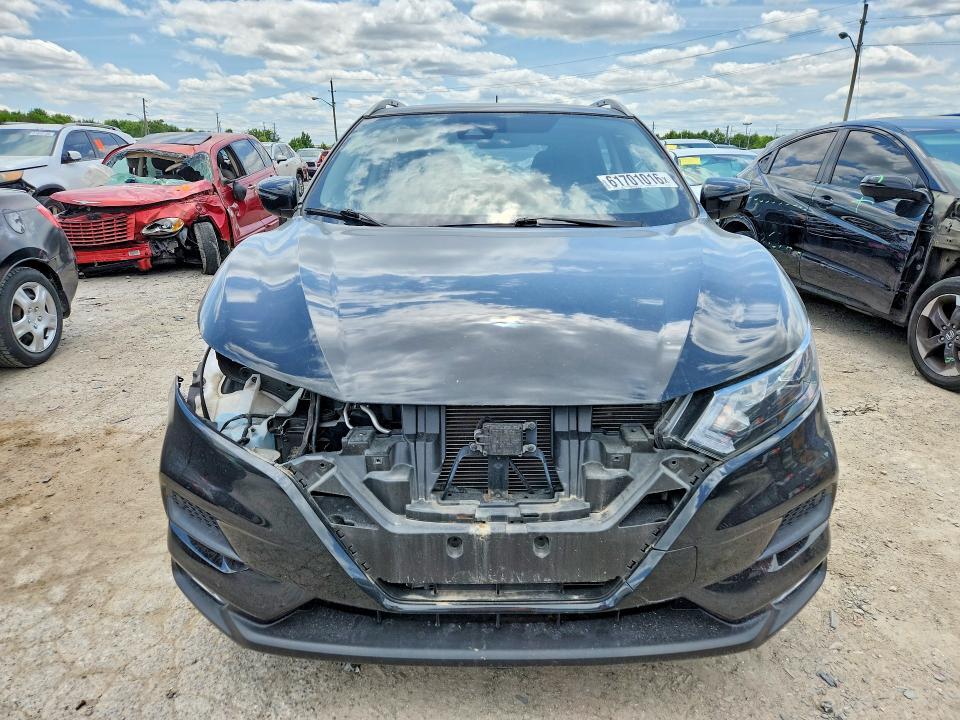 2022 NISSAN ROGUE SPORT SV — Фото 5 из 14