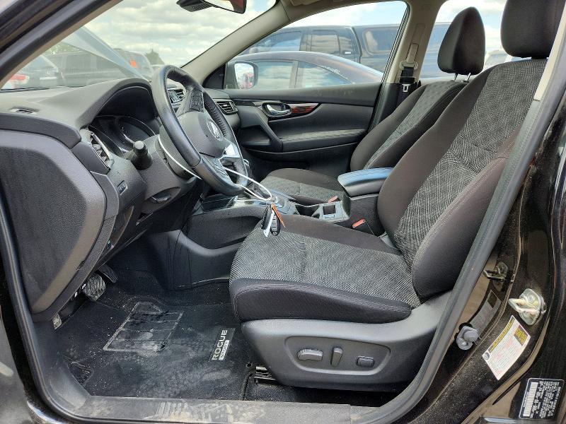 2022 NISSAN ROGUE SPORT SV — Фото 7 из 14