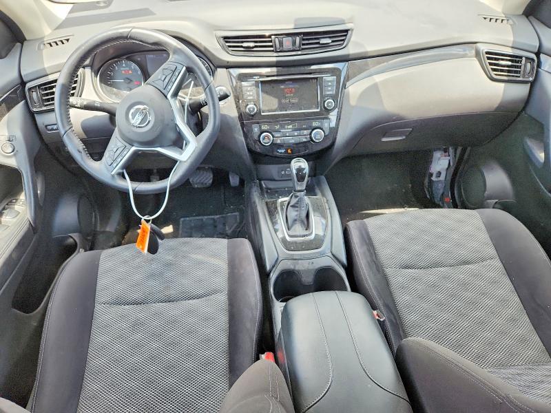 2022 NISSAN ROGUE SPORT SV — Фото 8 из 14