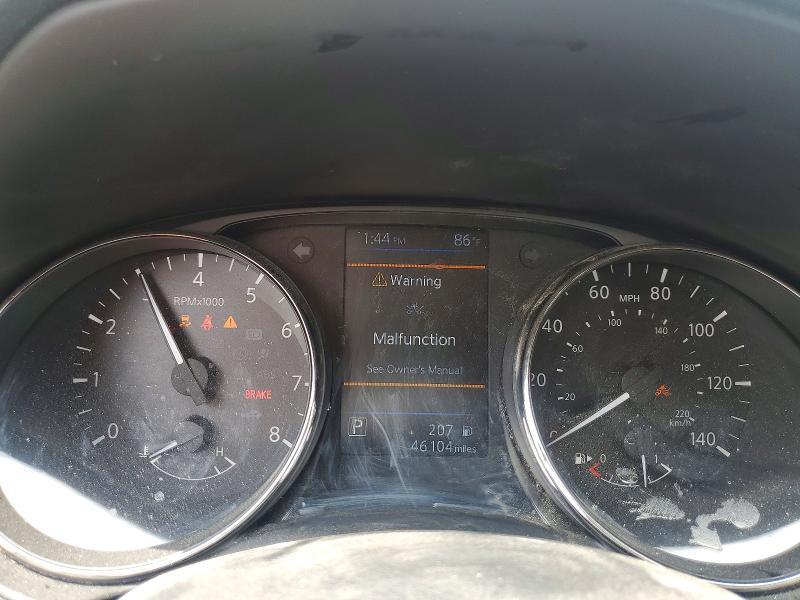 2022 NISSAN ROGUE SPORT SV — Фото 9 из 14
