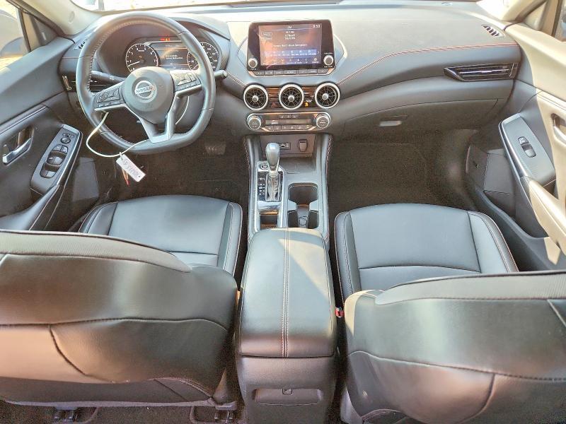 2022 NISSAN SENTRA SR — Фото 8 из 13