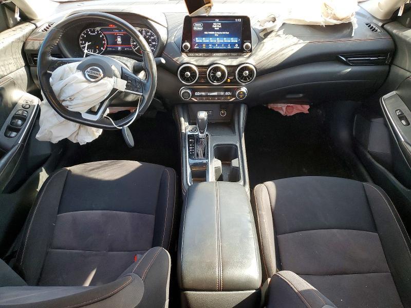 2022 NISSAN SENTRA SR — Фото 8 из 12