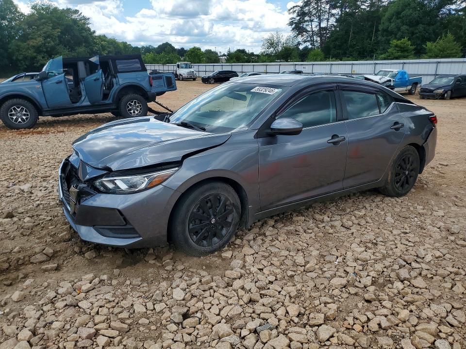 2022 NISSAN SENTRA S