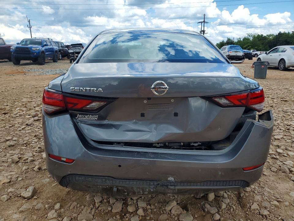 2022 NISSAN SENTRA S — Фото 6 из 12