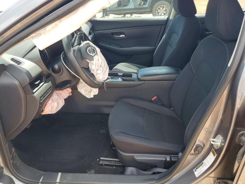 2022 NISSAN SENTRA S — Фото 7 из 12