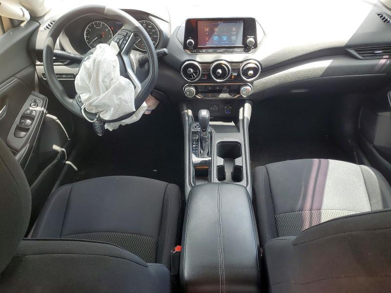 2022 NISSAN SENTRA S — Фото 8 из 12