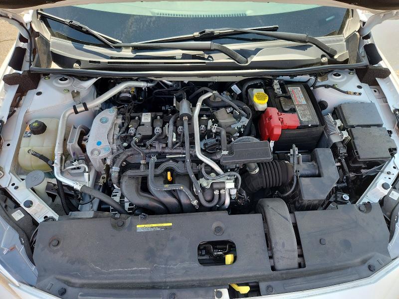 2022 NISSAN SENTRA SR — Фото 10 из 12