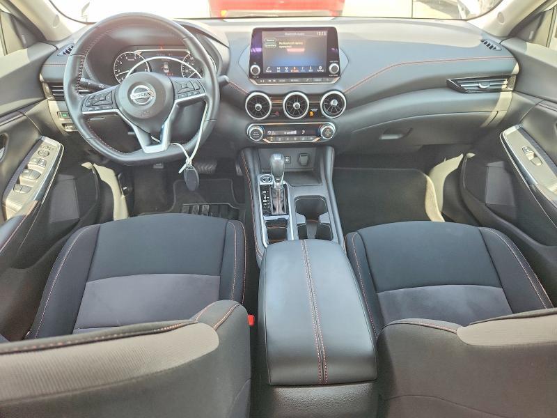 2022 NISSAN SENTRA SR — Фото 7 из 12
