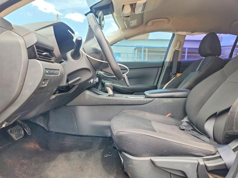 2022 NISSAN SENTRA SV — Фото 7 из 12