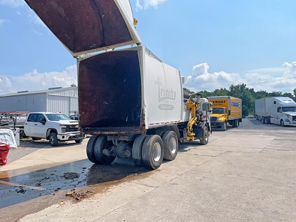 2022 PETERBILT 520 PACKER GARBAGE TRUCK — Фото 12 из 12
