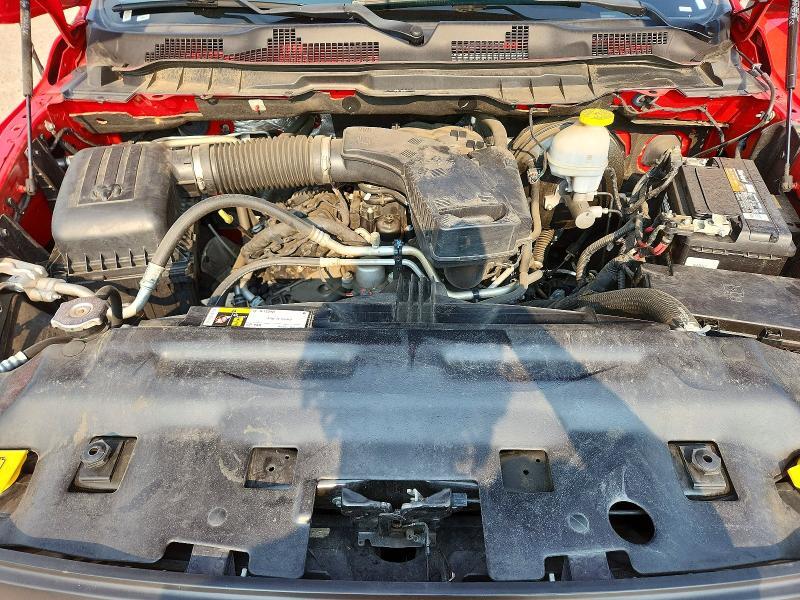 2022 RAM 1500 CLASSIC SLT — Фото 11 из 12