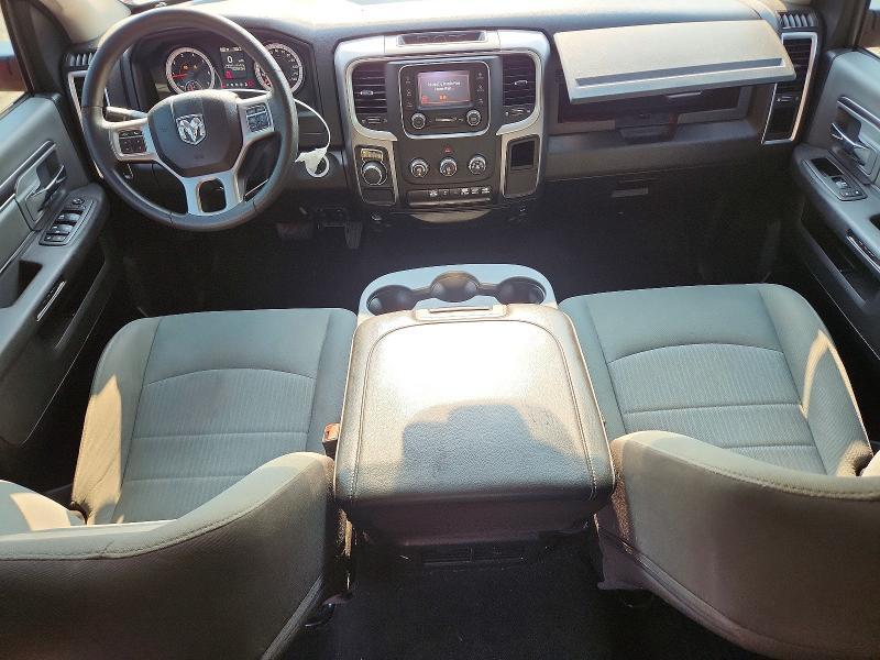 2022 RAM 1500 CLASSIC SLT — Фото 8 из 12