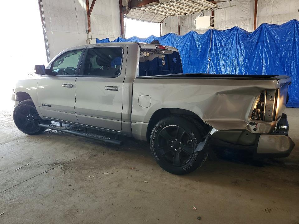 2022 RAM 1500 BIG HORN/LONE STAR — Фото 2 из 12