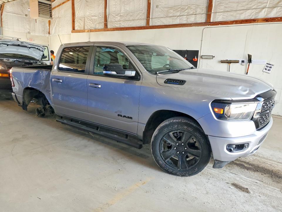 2022 RAM 1500 BIG HORN/LONE STAR — Фото 4 из 12