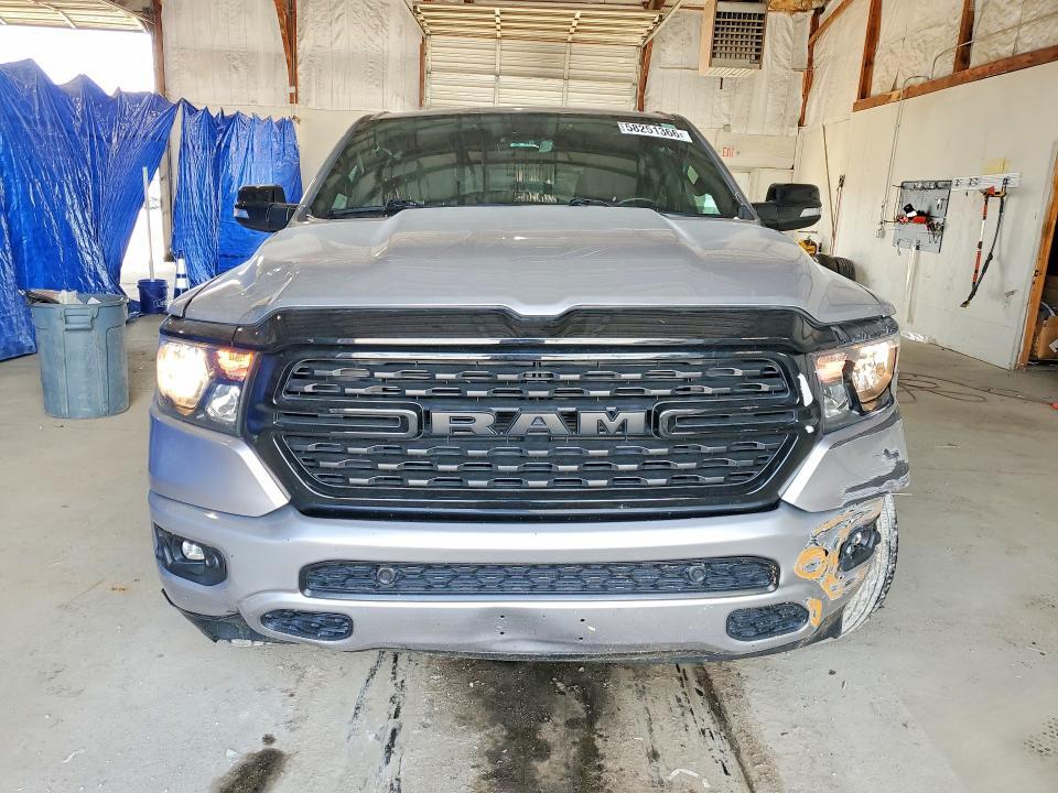 2022 RAM 1500 BIG HORN/LONE STAR — Фото 5 из 12