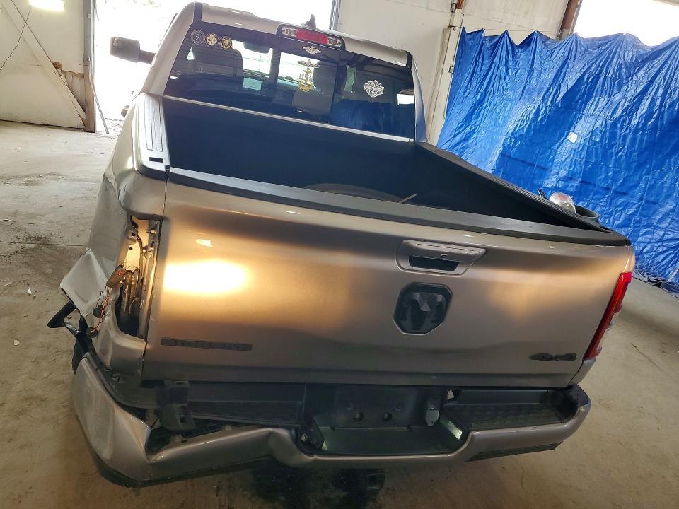 2022 RAM 1500 BIG HORN/LONE STAR — Фото 6 из 12