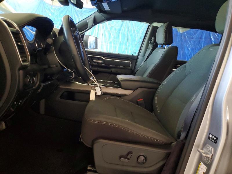 2022 RAM 1500 BIG HORN/LONE STAR — Фото 7 из 12