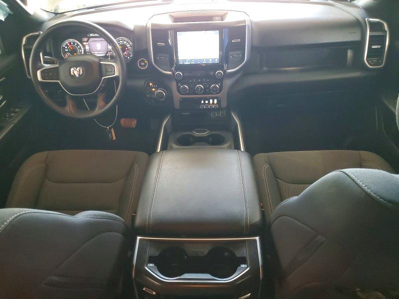 2022 RAM 1500 BIG HORN/LONE STAR — Фото 8 из 12
