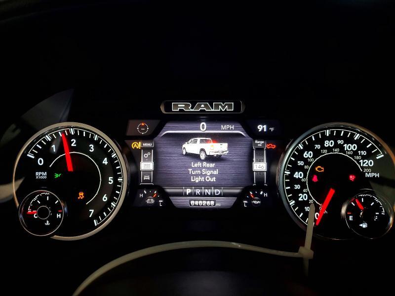 2022 RAM 1500 BIG HORN/LONE STAR — Фото 9 из 12