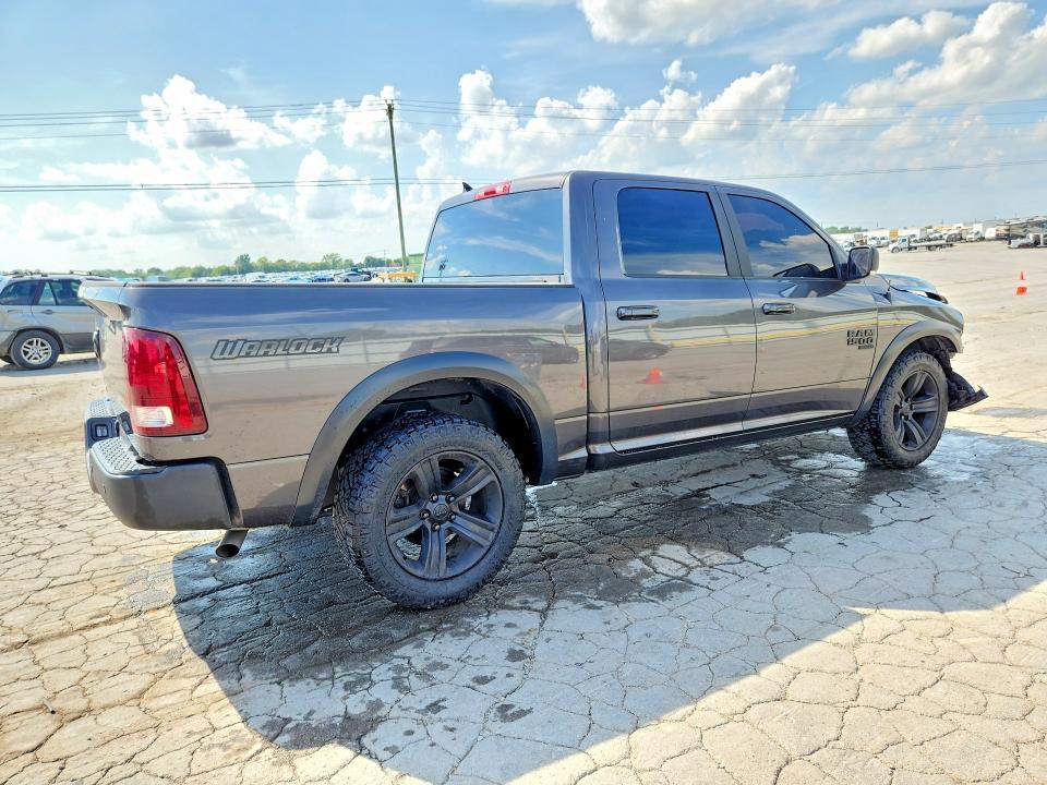 2022 RAM 1500 CLASSIC SLT — Фото 3 из 12