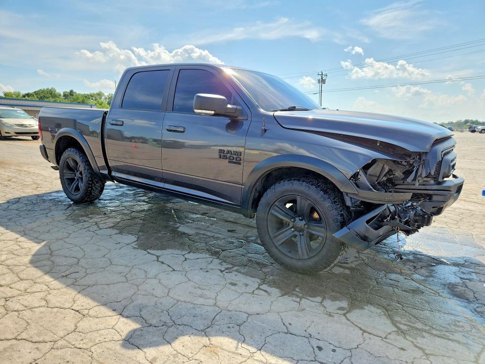 2022 RAM 1500 CLASSIC SLT — Фото 4 из 12