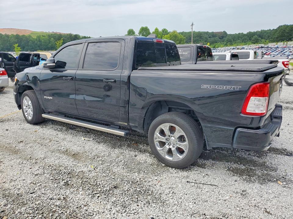 2022 RAM 1500 BIG HORN/LONE STAR — Фото 2 из 12