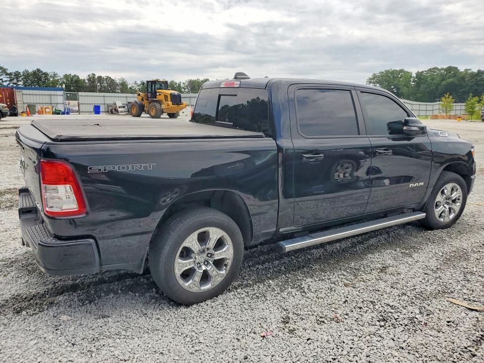 2022 RAM 1500 BIG HORN/LONE STAR — Фото 3 из 12