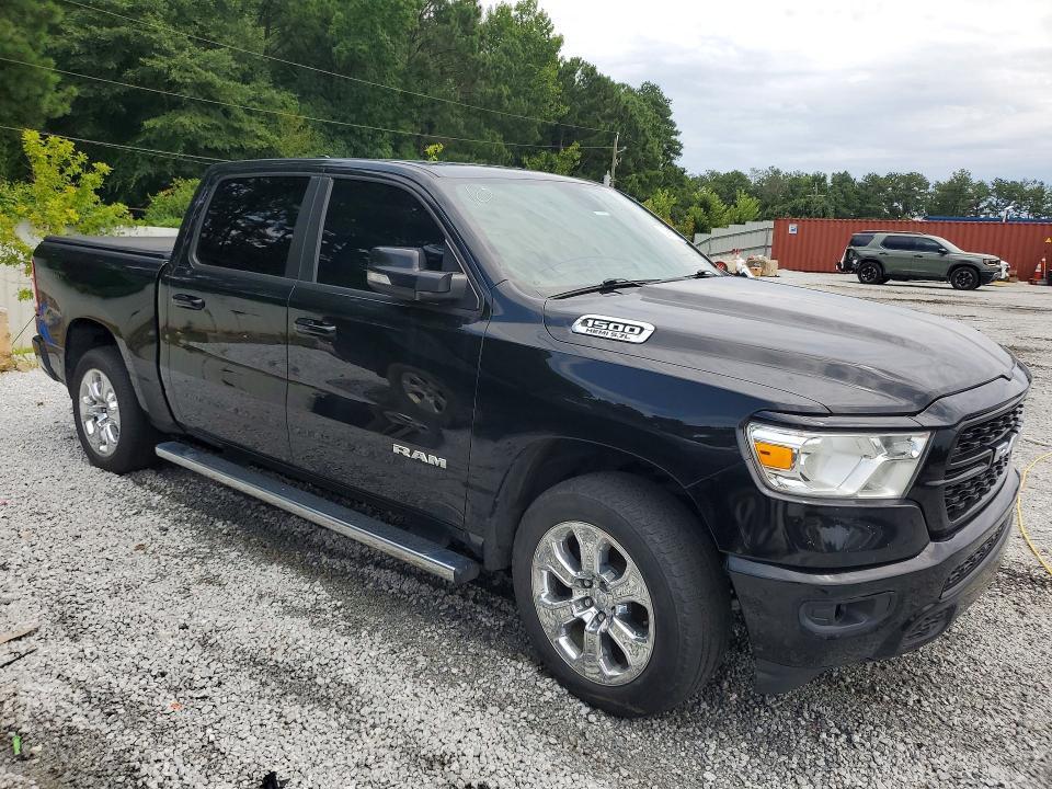 2022 RAM 1500 BIG HORN/LONE STAR — Фото 4 из 12