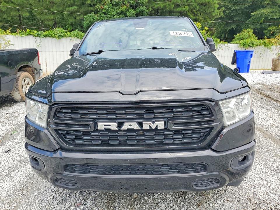 2022 RAM 1500 BIG HORN/LONE STAR — Фото 5 из 12