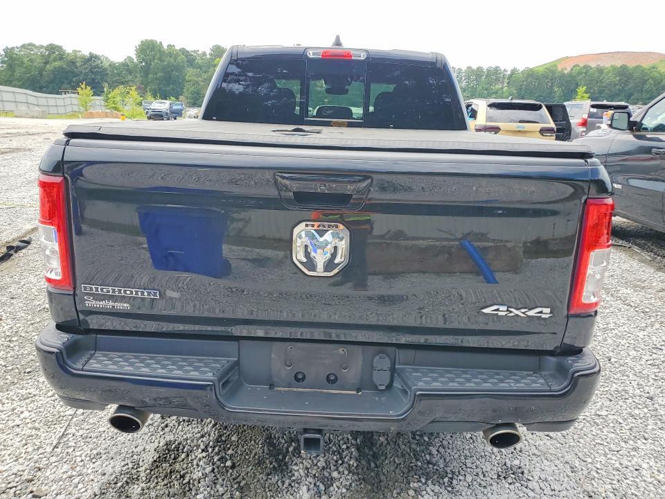 2022 RAM 1500 BIG HORN/LONE STAR — Фото 6 из 12