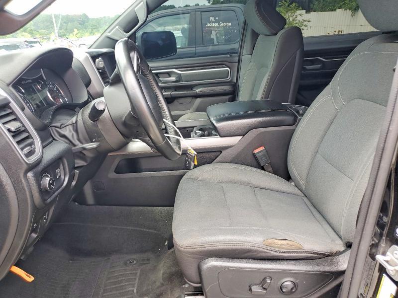 2022 RAM 1500 BIG HORN/LONE STAR — Фото 7 из 12