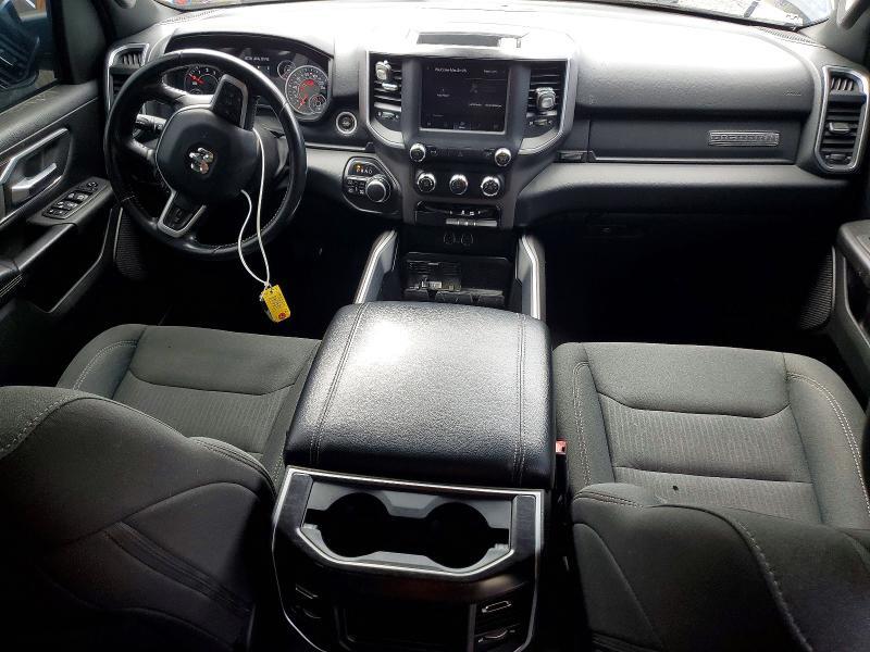2022 RAM 1500 BIG HORN/LONE STAR — Фото 8 из 12