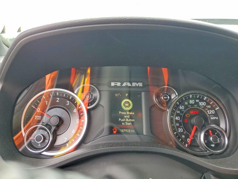 2022 RAM 1500 BIG HORN/LONE STAR — Фото 9 из 12