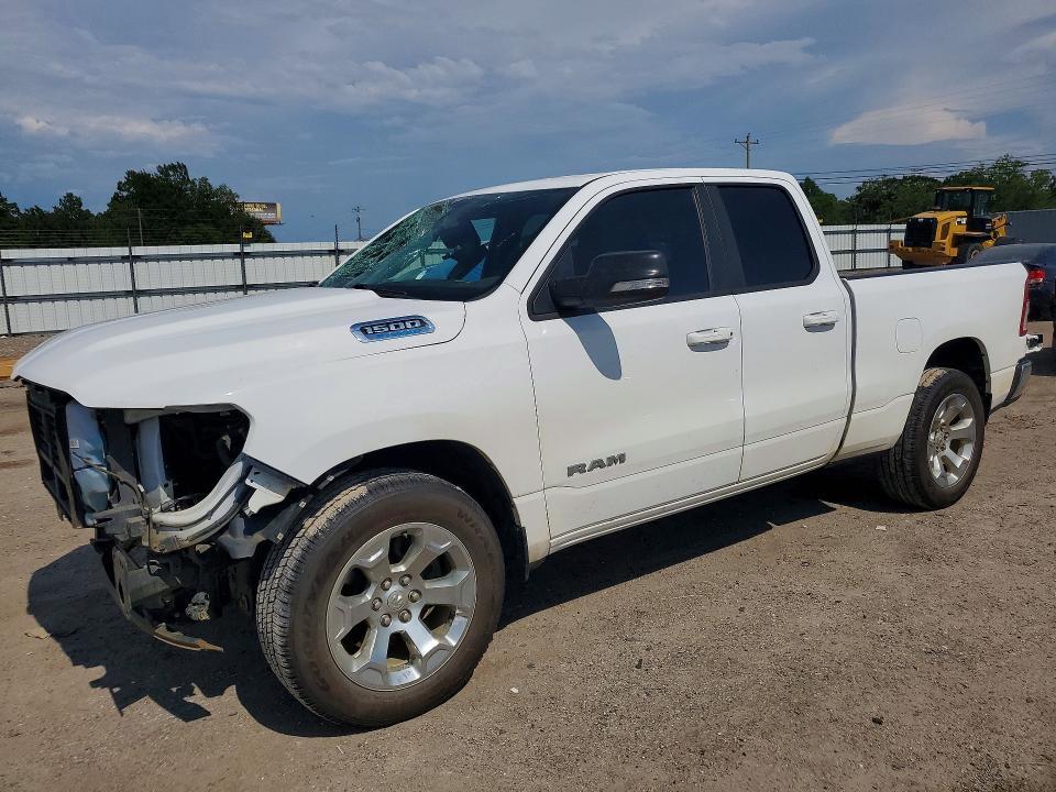 1C6RREBG0NN261084 2022 RAM 1500 photo no. 1