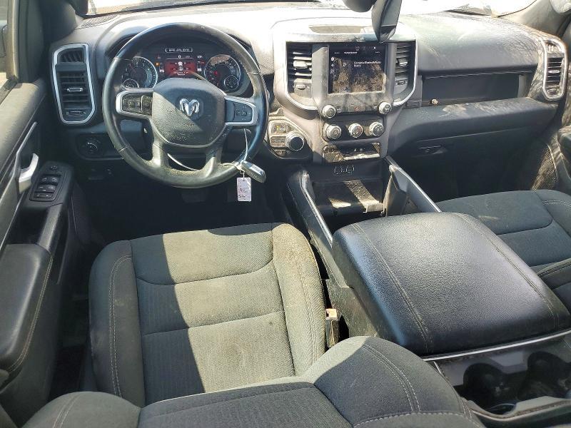 1C6RREBG0NN261084 2022 RAM 1500 photo no. 8
